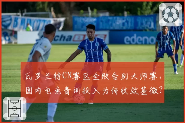 瓦罗兰特CN赛区全败告别大师赛,国内电竞青训投入为何收效甚微?
