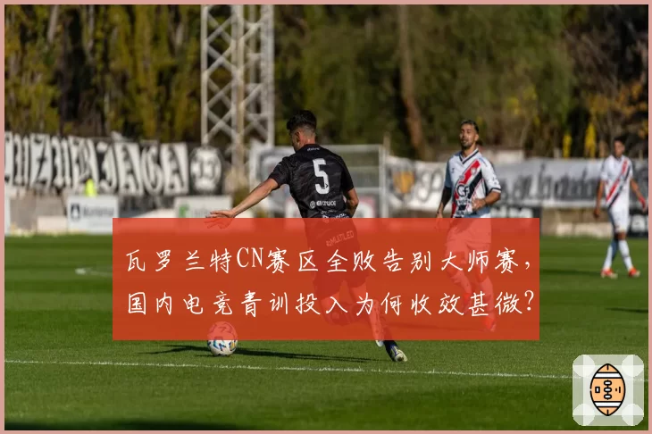 瓦罗兰特CN赛区全败告别大师赛,国内电竞青训投入为何收效甚微?